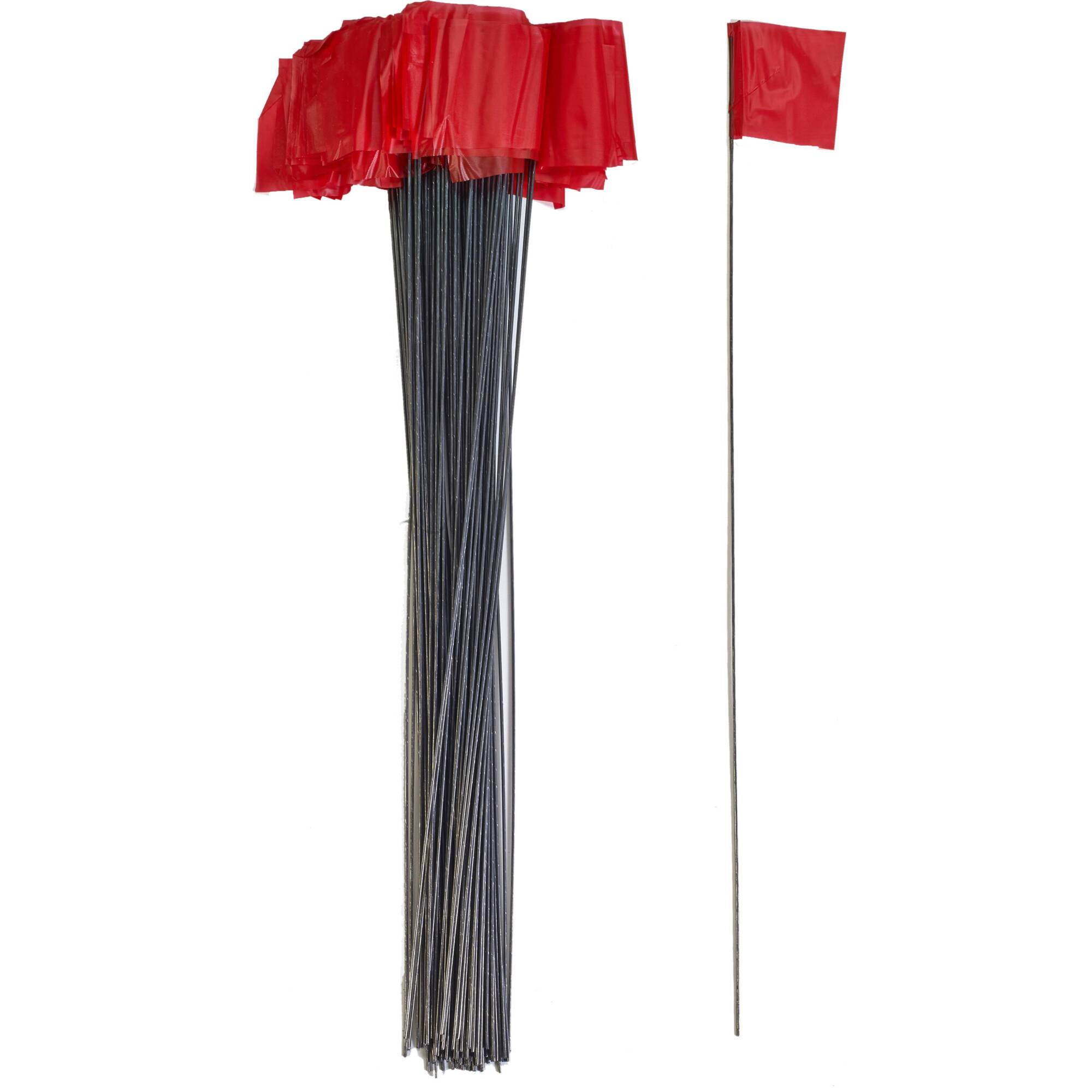 Mutual Industries 15901-79-21 2.5" X 3.5" X 21" Wire Red 1000/Box